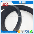 U Shape Oil seals No Framework no Skeleton Rubber Oil Seal NBR U type Machine sealing repair parts